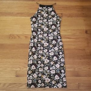 🌺🌼 floral mini dress